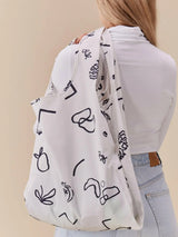 Fruits & Shapes Reusable Bag