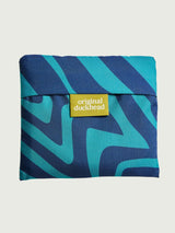 Swirl in Blue Reusable Bag