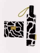 B&W Ripples Reusable Bag