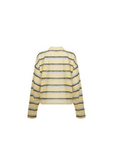 REBELS JERSEY - HONEY STRIPE