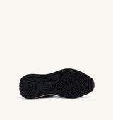 REELWIND LOW SNEAKERS IN NYLON AND SUEDE DELLA ROBBIA BLUE AND WHITE (MAN)