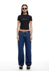 RENACIDA JEAN - BLUE DENIM