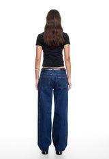 RENACIDA JEAN - BLUE DENIM