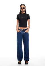 RENACIDA JEAN - BLUE DENIM