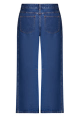 RENACIDA JEAN - BLUE DENIM