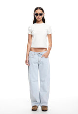 RENACIDA JEAN - LIGHT DENIM