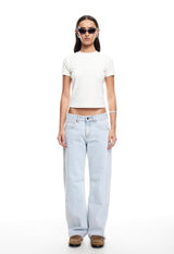 RENACIDA JEAN - LIGHT DENIM