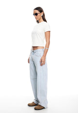 RENACIDA JEAN - LIGHT DENIM