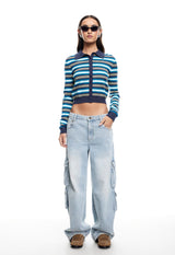 RENEWAL JEAN - LIGHT DENIM