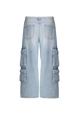 RENEWAL JEAN - LIGHT DENIM