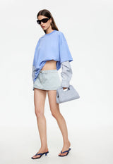 RHODE MINI - LIGHT DENIM