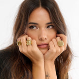 RING MELIDA - OR SIZE 56