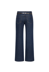 RISING JEAN - INDIGO