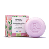 RL - (New) BOX สบู่ก้อน กุหลาบ Solid Soap Rose 125g