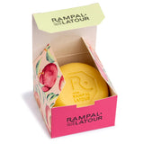 RL - (New) NEW สบู่ก้อน พีช Solid Soap Peach 125g