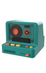 MOB RS-80 VINTAGE BLUETOOTH SPEAKER - BLUE