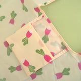 Radish shopping bag