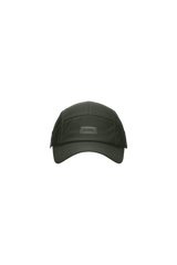 Rains 5 Panel Cap W1 Green