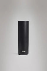 Rains Insulated Flask 500ml Black