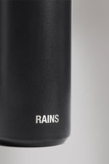Rains Insulated Flask 500ml Black