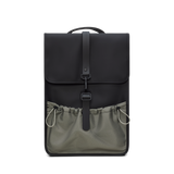 Rains Mix Backpack Mini Black