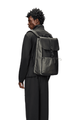 Rains Mix Backpack W3 Black