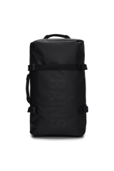 Rains Texel Checkin Bag W3 Black