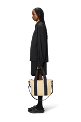 Rains Tote Bag Micro W3 Gleam