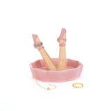 Ring holder - Happy Legs Dance