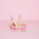 Ring holder - Happy Legs Dance