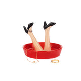 Ring holder - Happy Legs Party