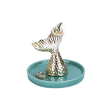Ring holder - Nayade - Golden