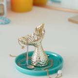 Ring holder - Nayade - Golden