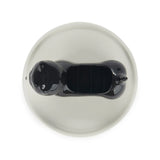 Ring holder Kitty Frac White/Black