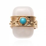 Rings Nepali - Blanc