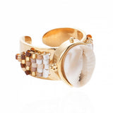 Rings Zenith - Blanc