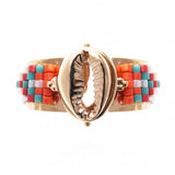 Rings Zenith - Corail