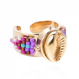 Rings Zenith - Lilas