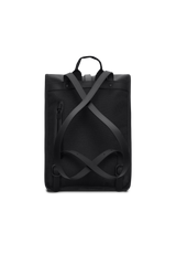 Rolltop Rucksack Mini W3 - BLACK