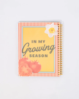 Rough Draft Mini Notebook - Find Me in the Garden