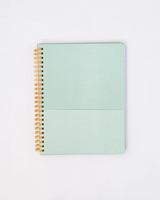 Rough Draft Mini Notebook - Find Me in the Garden