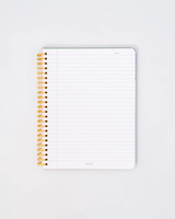 Rough Draft Mini Notebook - Find Me in the Garden