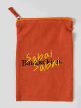 SABAI SABAI POUCH - ORANGE