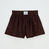 SABAI SABAI SHORTS - BROWN