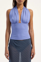 SAFARI HALTER - PERSIAN JEWEL