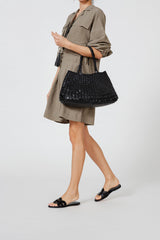 SANTA CROCE BIG - Black