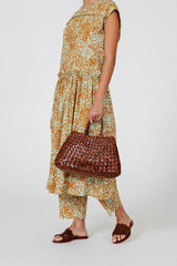 SANTA CROCE SMALL-TAN