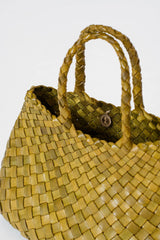SANTA CROCE SMALL - BAMBOO GREEN