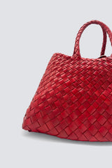 SANTA CROCE SMALL - POPPY RED