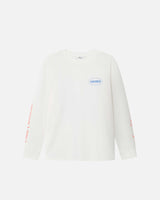 SAN CLEMENTE LS TEE - White